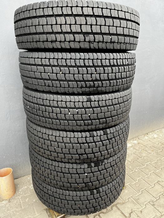 275/70R22,5 Continental HDR