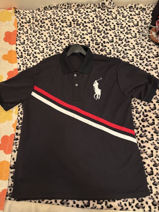 Polo Ralph Lauren como novo tamanho L