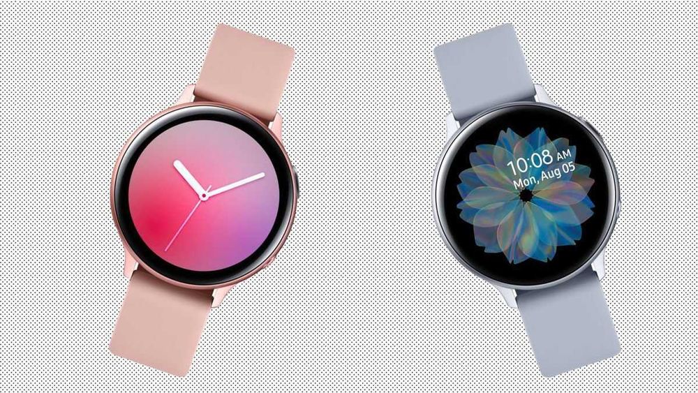 Круглі Smart Watch Galaxy Active 2 44mm