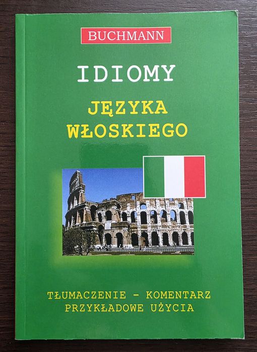 Idiomy języka włoskiego