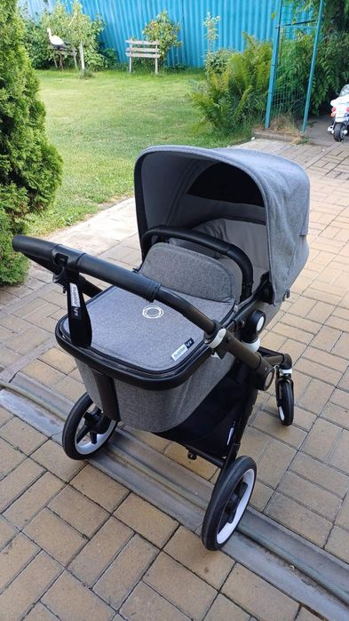 Продам коляску 2в1Bugaboo LYNX