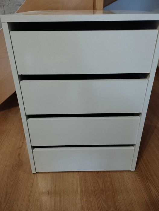 szafka biurowa komoda z szufladami