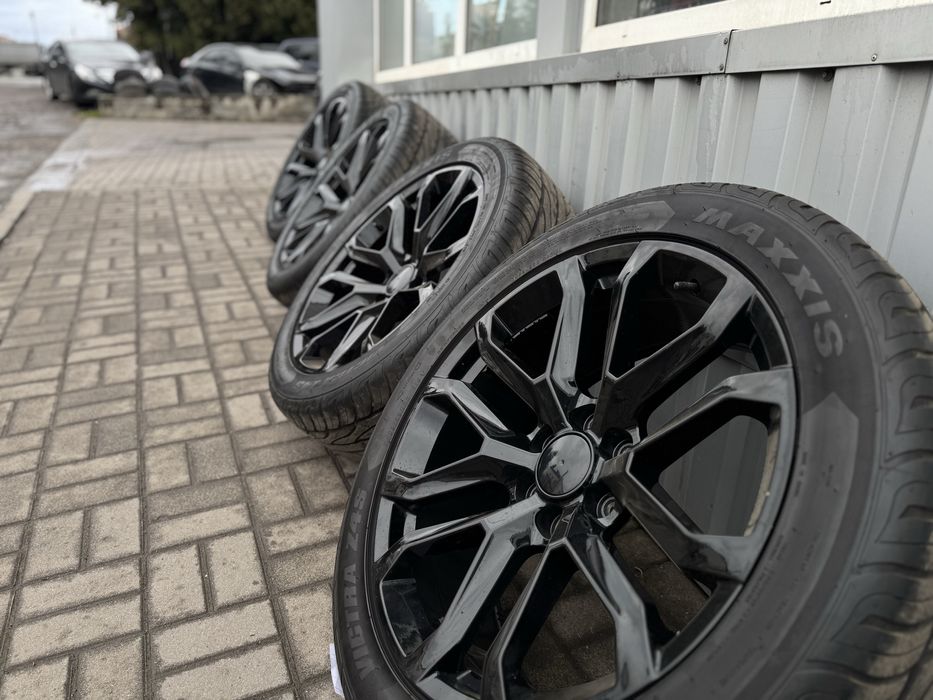 Диски 6х140 r22 lx500, lx600, land cruiser 300