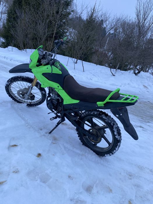 Viper 200 кубів на ходу