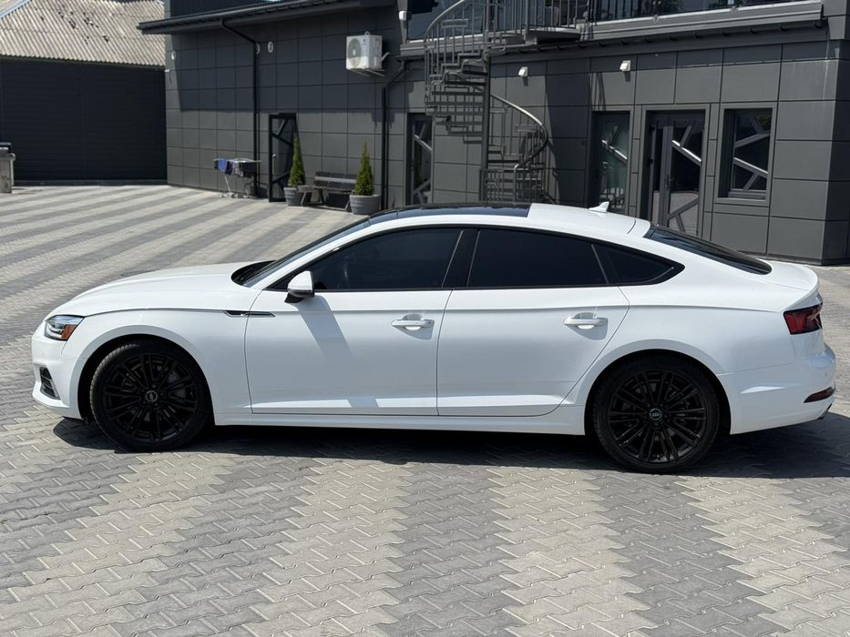 Audi ауді A5 квадро 2019р., 2.0