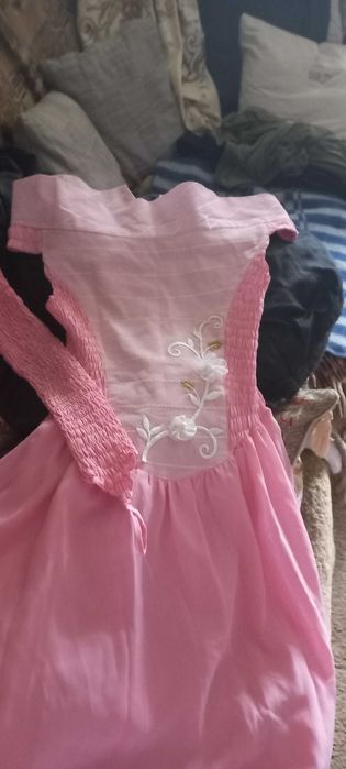 Сукня для дівчинки, святкова