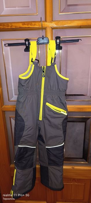 Напівкомбінізон 104-110