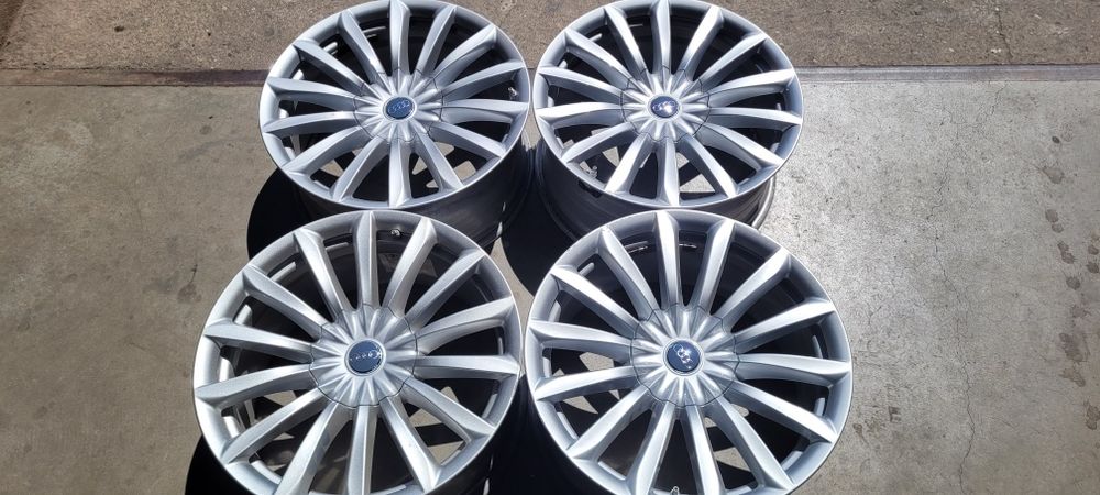 Felgi aluminiowe Audi 19  et25 polecam