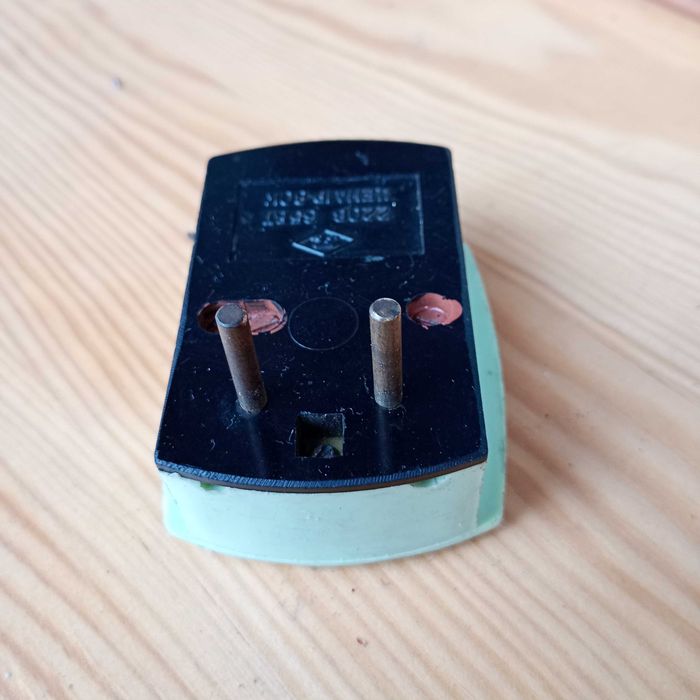 Wtyczka rosyjska PZG-1