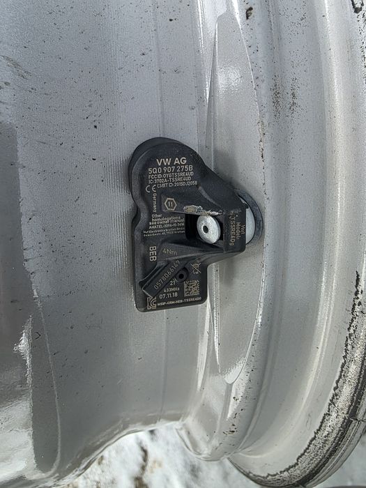 Ковані Диски R18 5x112 Et25 8J від VW Touareg Audi A7 A6 A5 A4 A3 Q7 Q