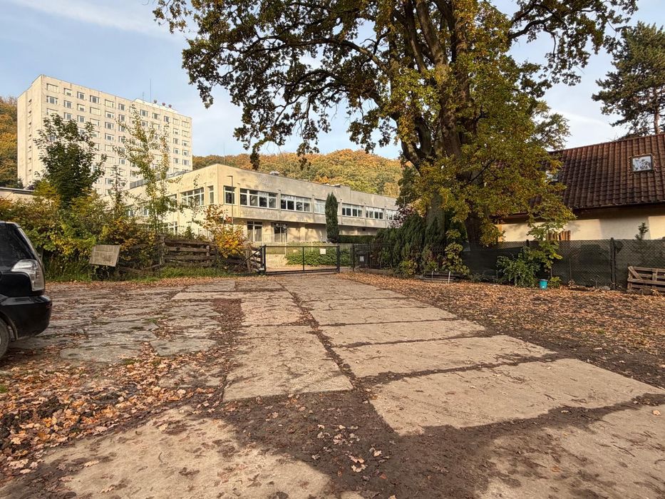 Plac do wynajęcia Gdańsk Wrzeszcz 110–900 m²