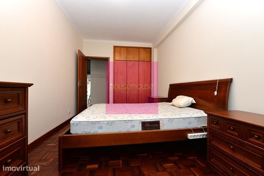 Apartamento T 2 Mais 1 Mobilado