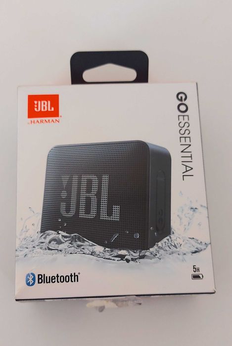 Coluna JBL Go Essential