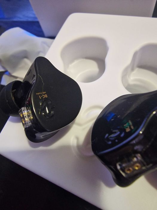 навушникі CCZ MELODI DD/BA Hibrid HIFI