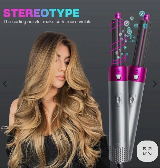 Modelador de Cabelo !!NOVO!!