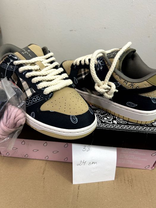 nike dunk 38 rozmiar 24 cm