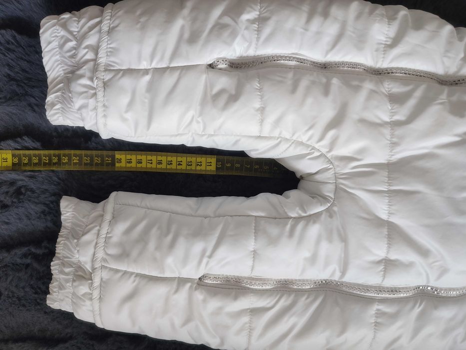 ダミーヘッド+白①② Зимовий дитячий комбінезон TM Caramel 80-86: 639 грн. - Одяг для