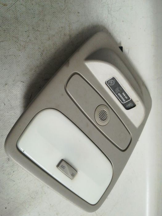 Plafonier frente RENAULT Clio IV (BH_)