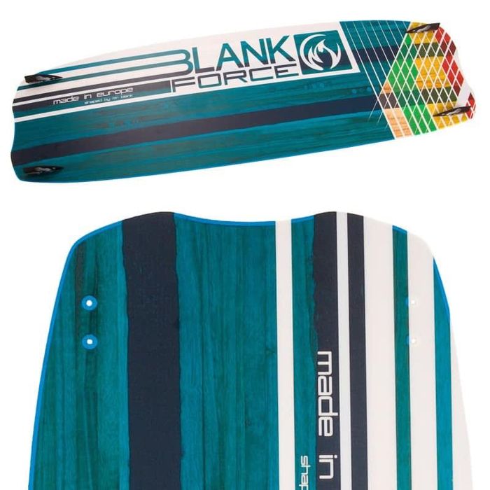 BlankForce Drive 139 Kiteboard kitesurf prancha