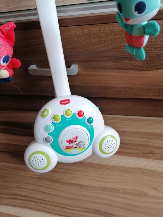 Karuzela Tiny Love zabawa na łące stan bdb