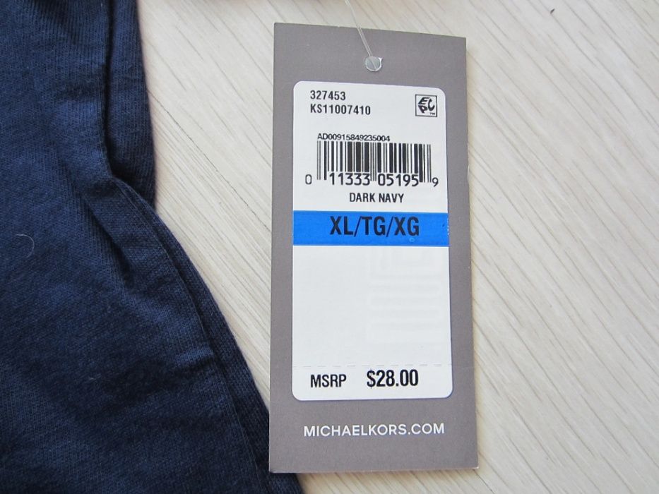 Michael Kors- koszulka męska z USA, XL.
