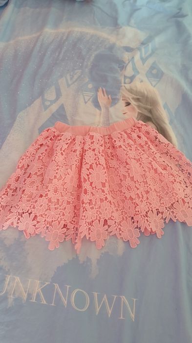 Saia de renda Mayoral