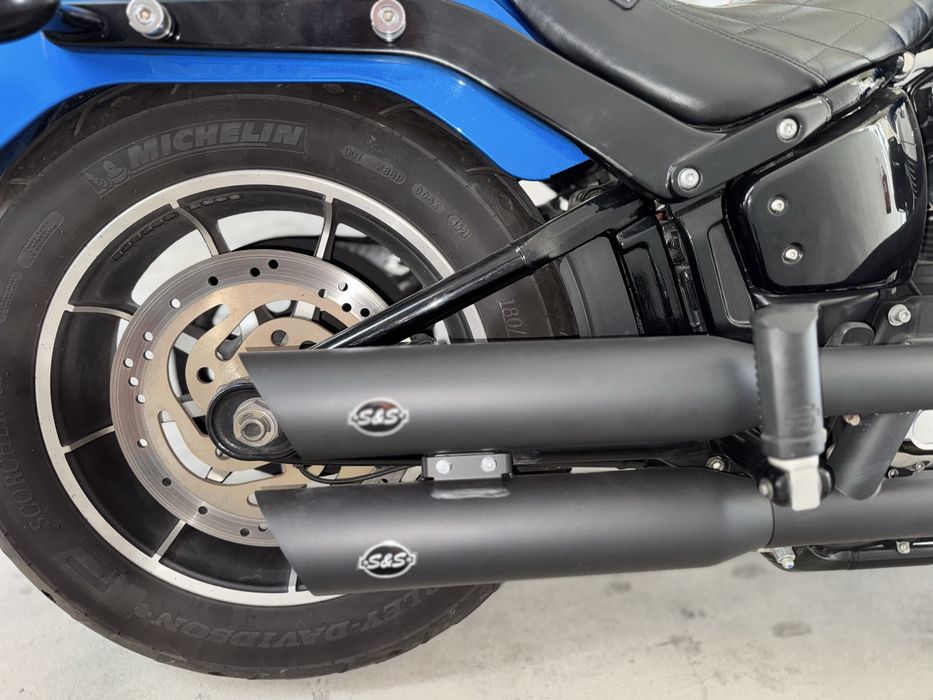 Harley Davidson Softail Low Rider