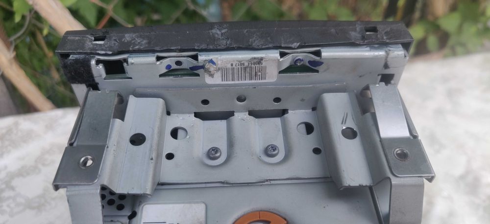 магнитола, CD-магнитола Ford 4M5T 18K931 CC