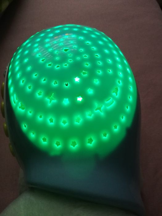 Vtech projektor gwiazd bajki melodie starlight sounds polar bear