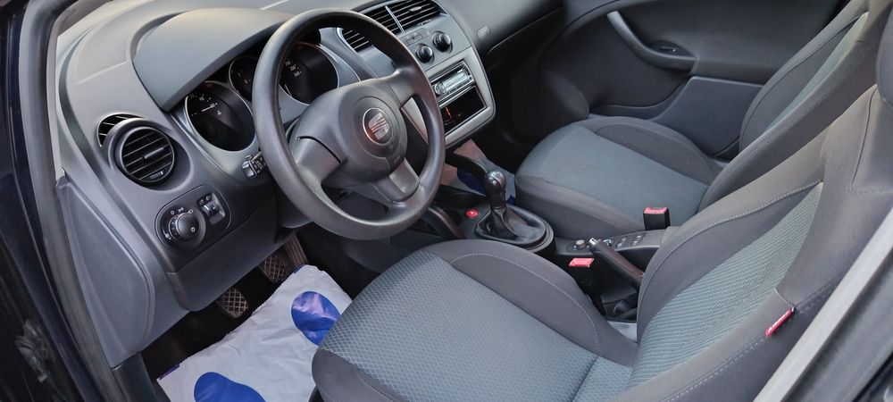 Seat Altea XL 1600MPI 2008r super kolor KS servisowa pełna dokumentacja opłacony