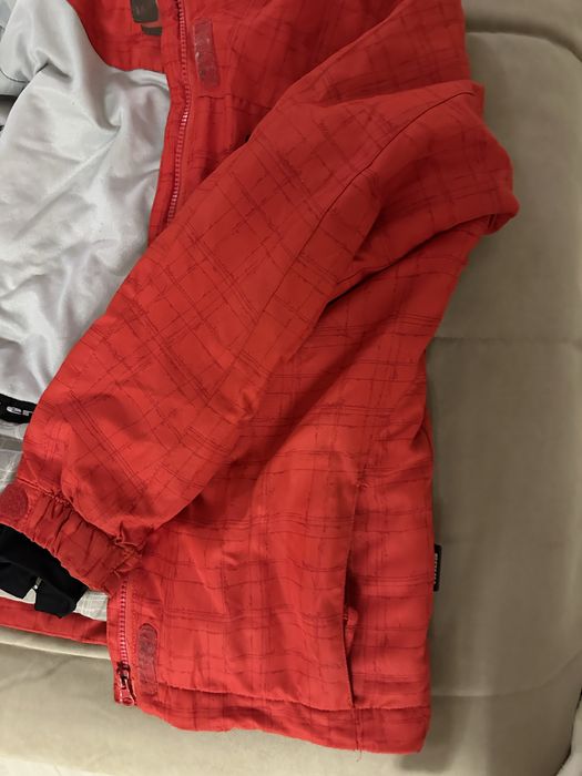 Лижна куртка на ріст 158 см
