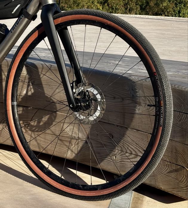 Rodas HUNT 4 Season Gravel Wheelset