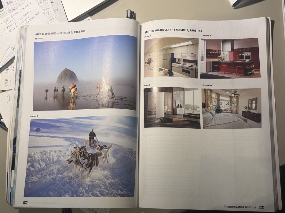 Podręcznik z angelskiego Open world B1 Student book Cambridge 2019