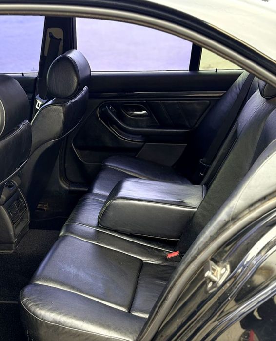 BMW E39 2.0 газ/бензин Акпп