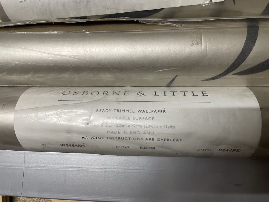 Papel de parede de excelente qualidade e marca de prestigio