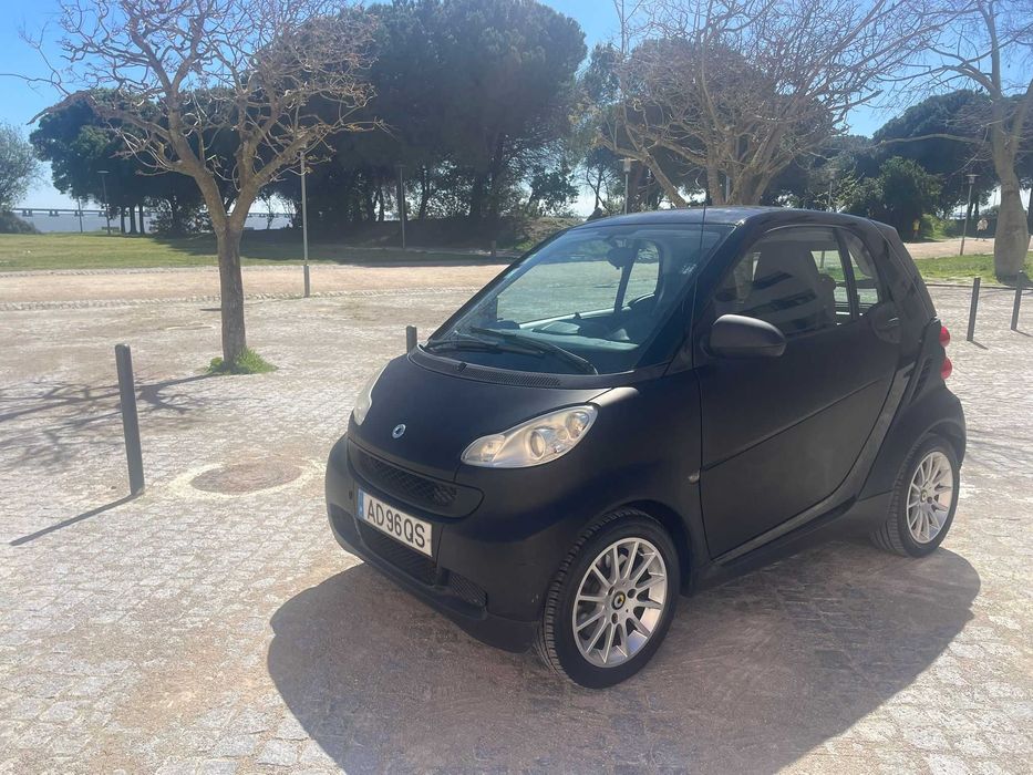 Smart ForTwo Coupé cdi softouch passion dpf