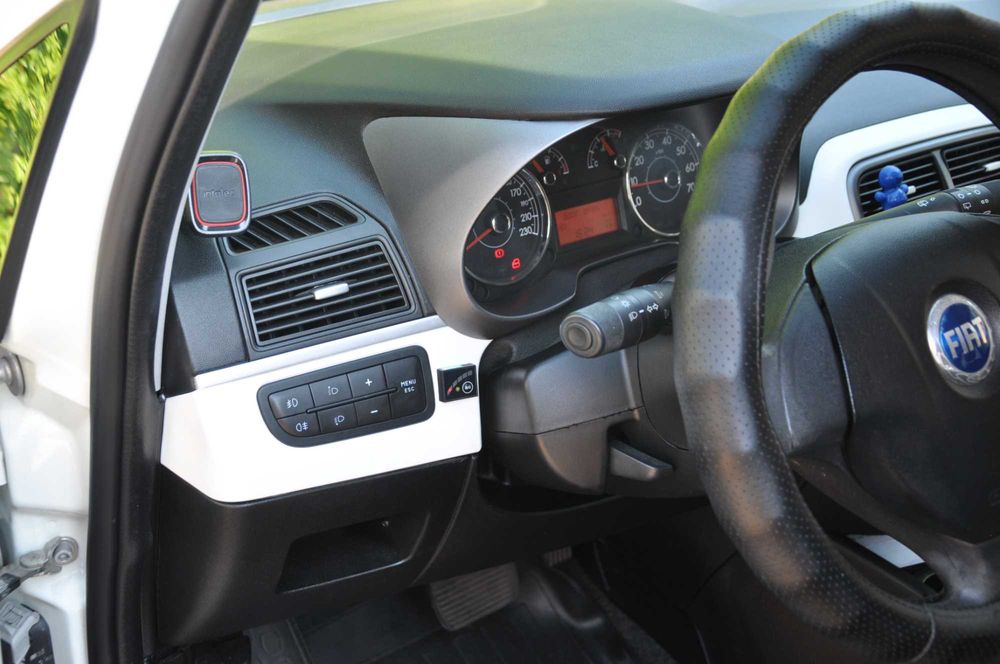 Fiat Grande Punto 2012