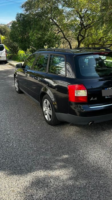 Audi a4 8E 1.6 2004