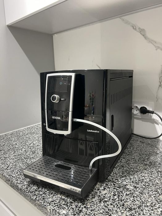 Кавоварка Nivona