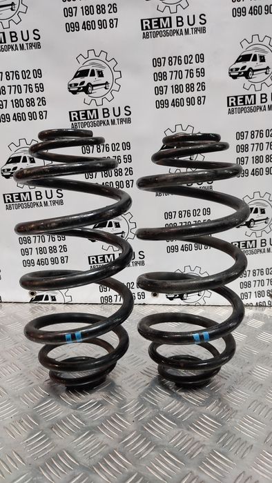 Пружина задня MB Vito W639 оригінал