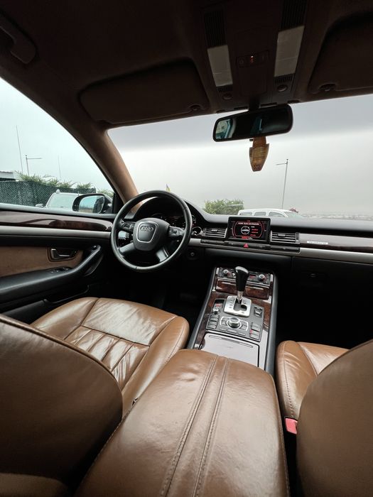 Audi A8 D3 3.0TDI