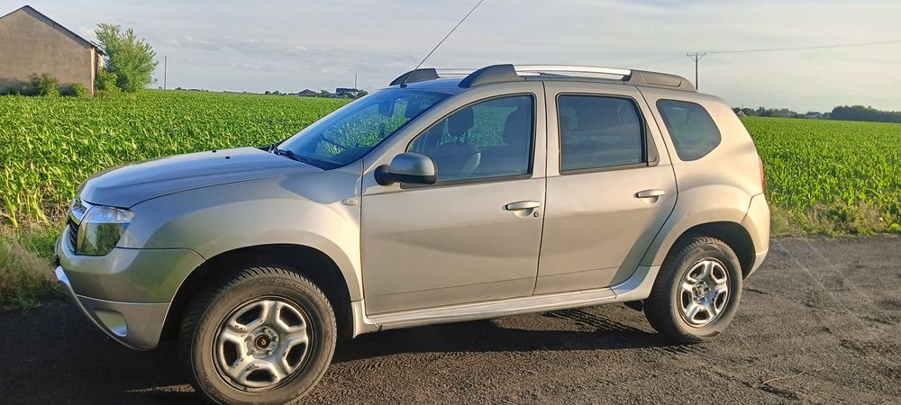 Dacia Duster 2012 , 1,6 benzyna