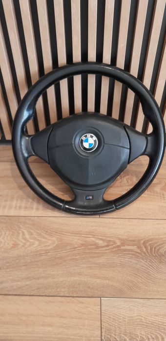 Bmw kierownica serducho 375mm e36 e39 e38 z3
