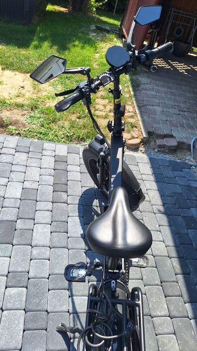 Rower elektryczny 1500 wat
