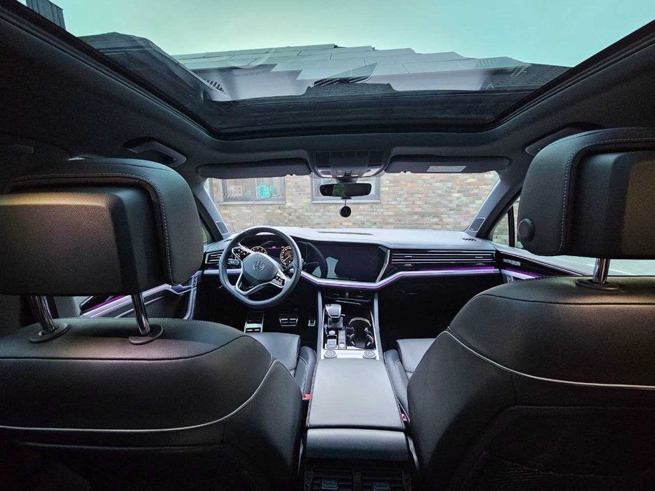 Volkswagen Touareg 2021 VIN WVGZZZCRZND008040 фото оголошення 11 з 15