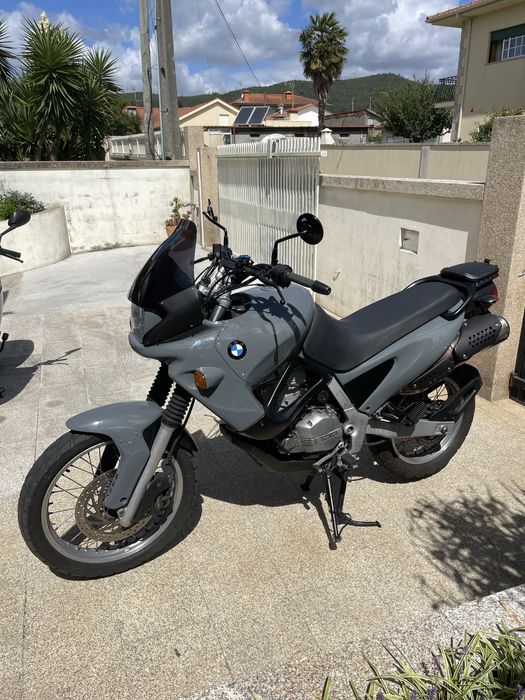 BMW F650 GS Funduro