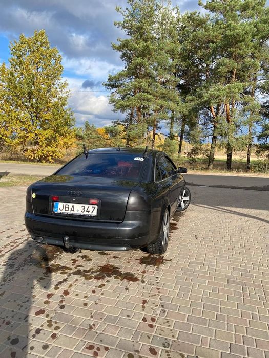 Продам ауді а6 с5