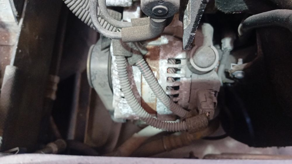 Alternador PEUGEOT 307 (3A/C)
