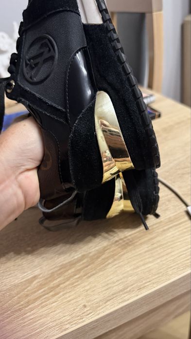 Buty Louis  Vuitton