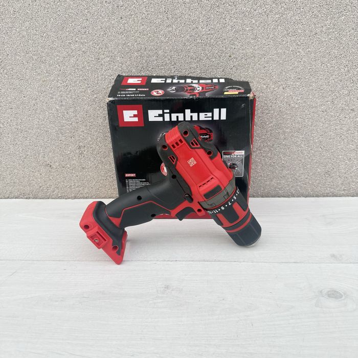 Шуруповерт Einhell TC-CD 18/40Li , в наяності!